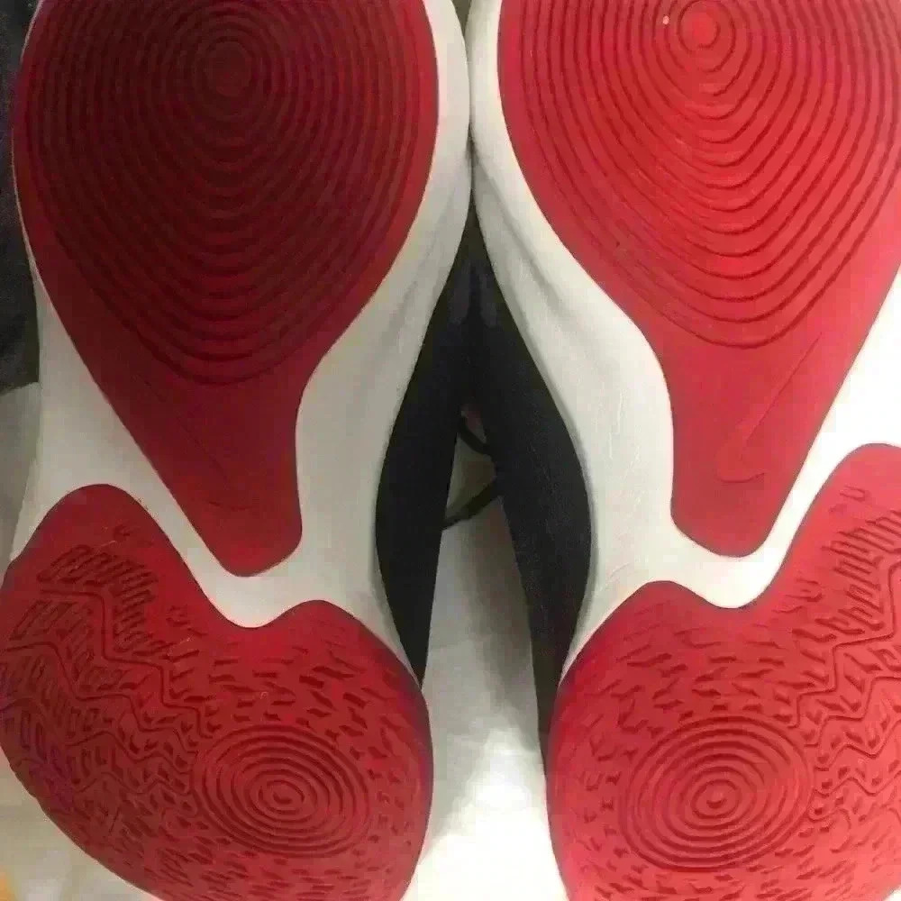 Nike Precision 4 Basketball shoes - Picture 4 of 8